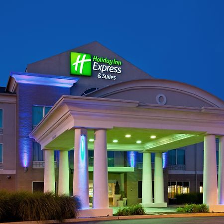 Holiday Inn Express Hotel & Suites Greenwood Eksteriør billede
