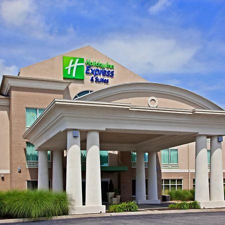 Holiday Inn Express Hotel & Suites Greenwood Eksteriør billede