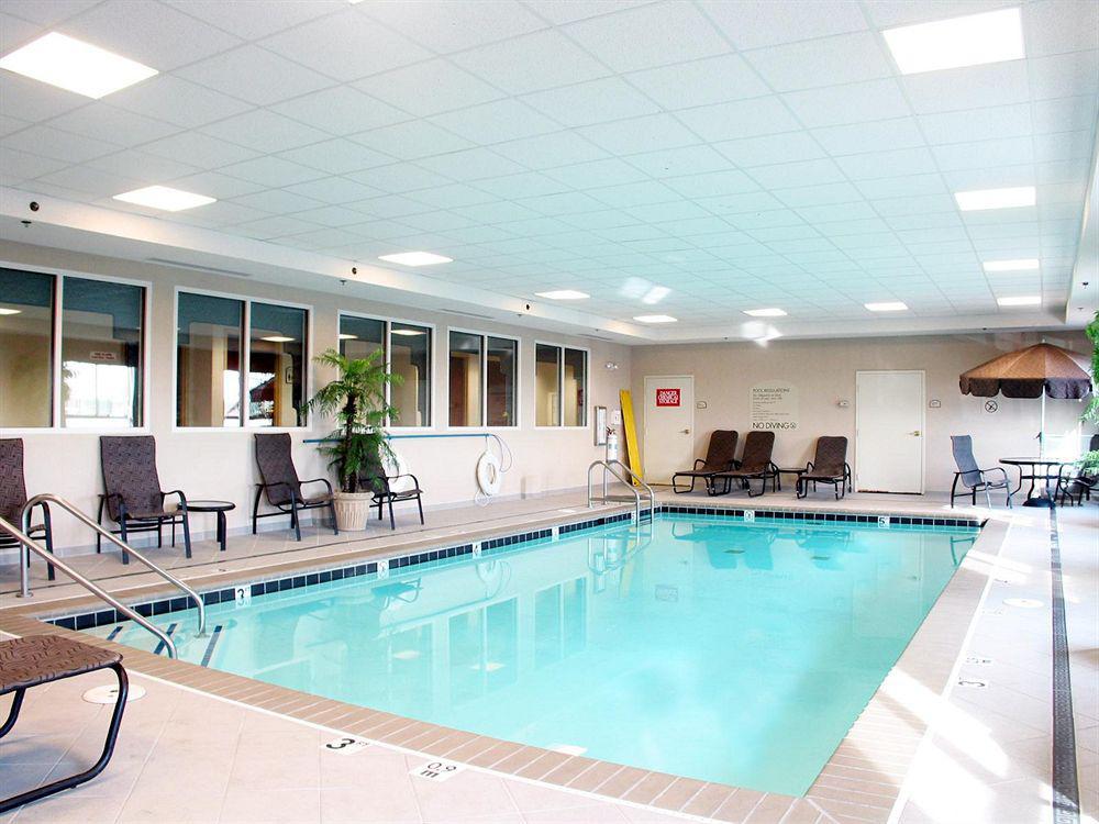 Holiday Inn Express Hotel & Suites Greenwood Faciliteter billede
