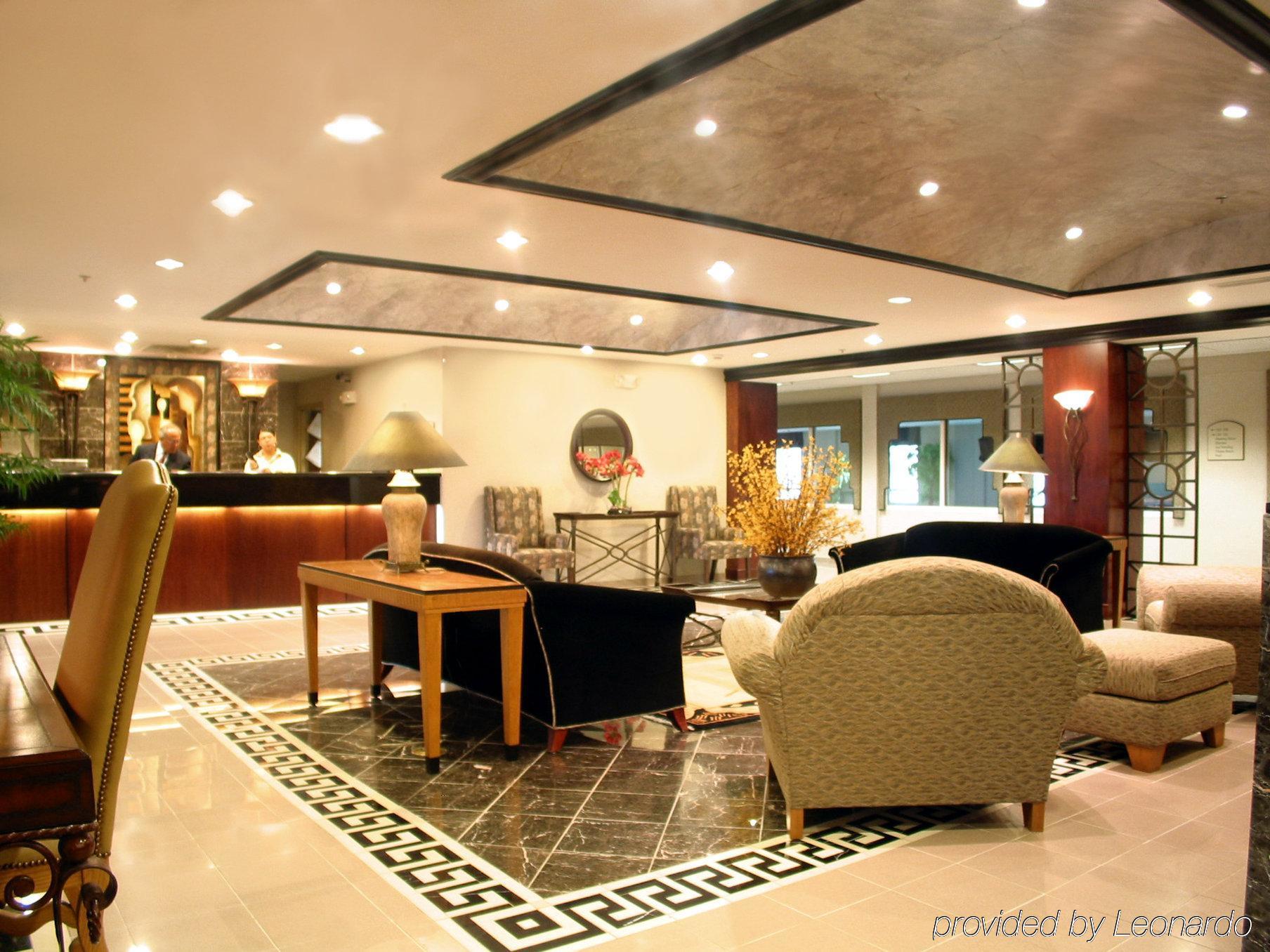 Holiday Inn Express Hotel & Suites Greenwood Interiør billede